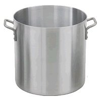 Heavy Weight Aluminum Stock Pot, 60 qt T17103