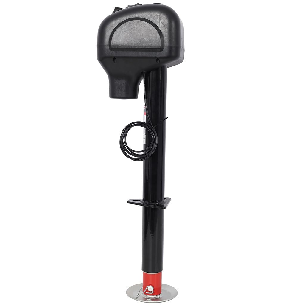 3500 lbs 12V Electric Trailer Jack with 18" Lift O837797
