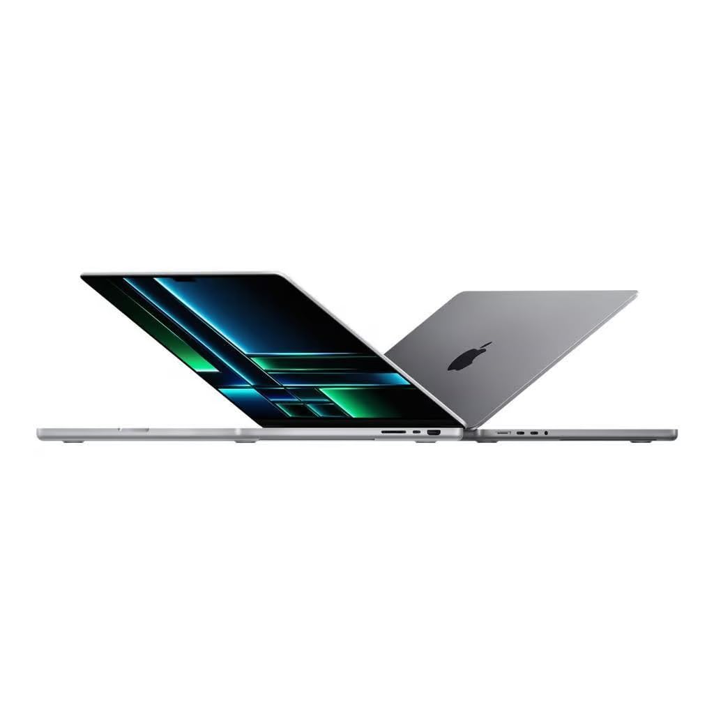 16.2-inch 32GB RAM 512GB SSD Space Gray Laptop N417357