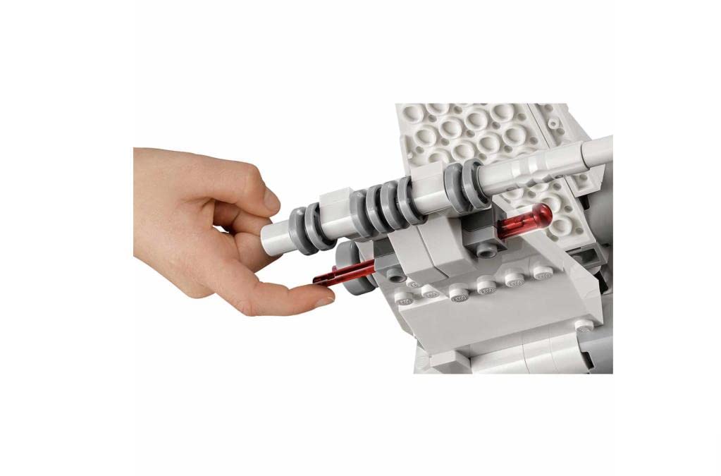 Star Wars X-Wing Fighter Toy Building Kit H66835