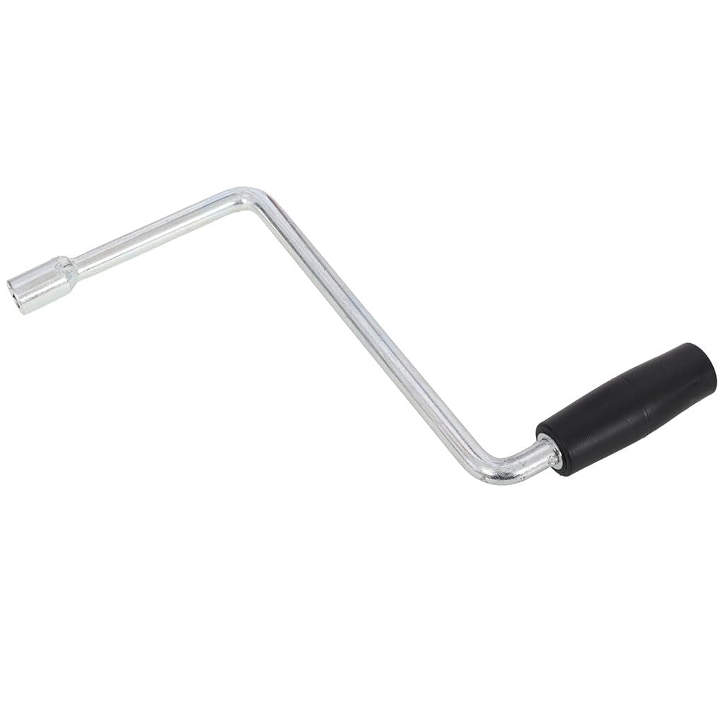 3500 lbs 12V Electric Trailer Jack with 18" Lift O837797