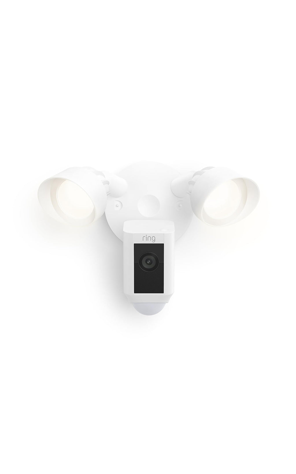 Wired Floodlight Cam White T172456