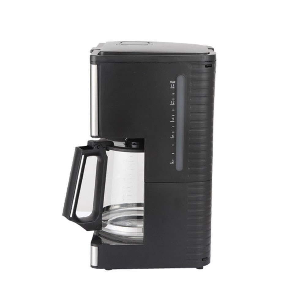 Black Stainless Steel 1.8L Drip Coffee Maker S38050
