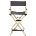 Folding Lightweight Aluminum Director's Chair H40760