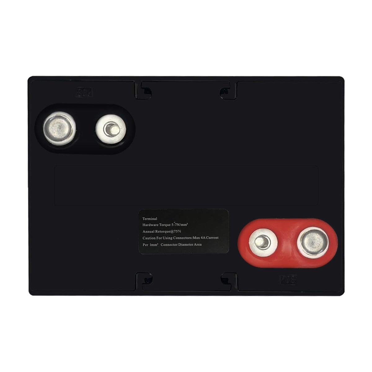 6V 210AH Deep Cycle AGM Battery 4 Pack N932727