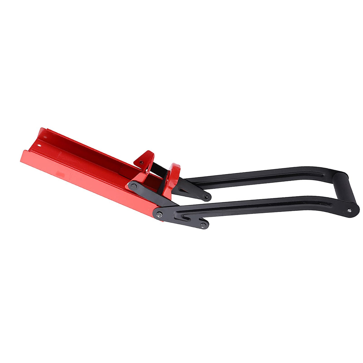500ML Red Steel Can Crusher K632