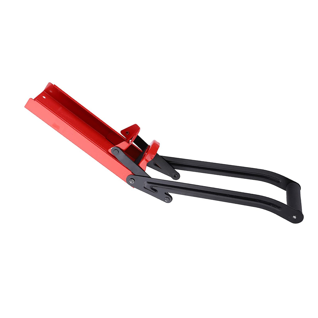 500ML Red Steel Can Crusher K632