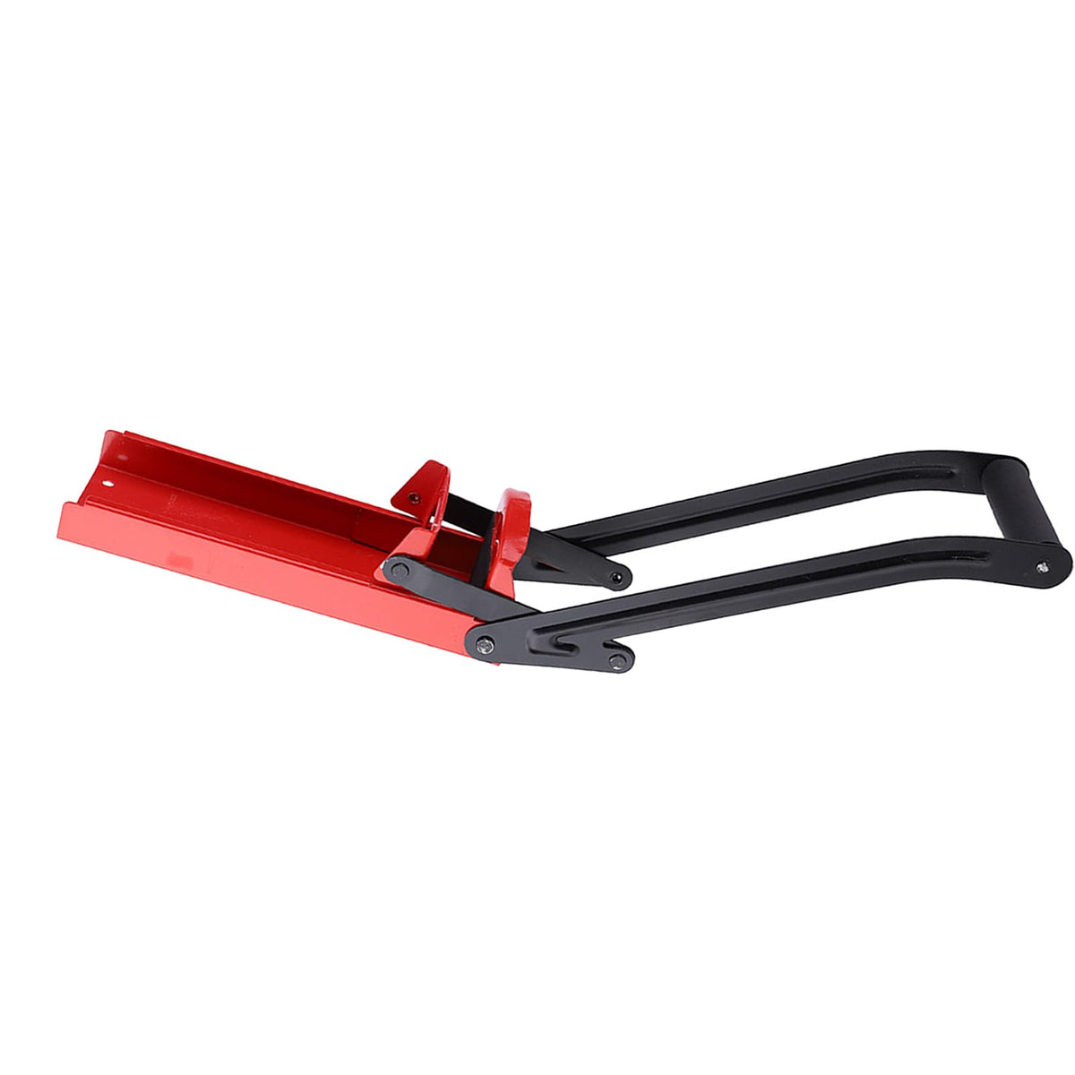 500ML Red Steel Can Crusher K632