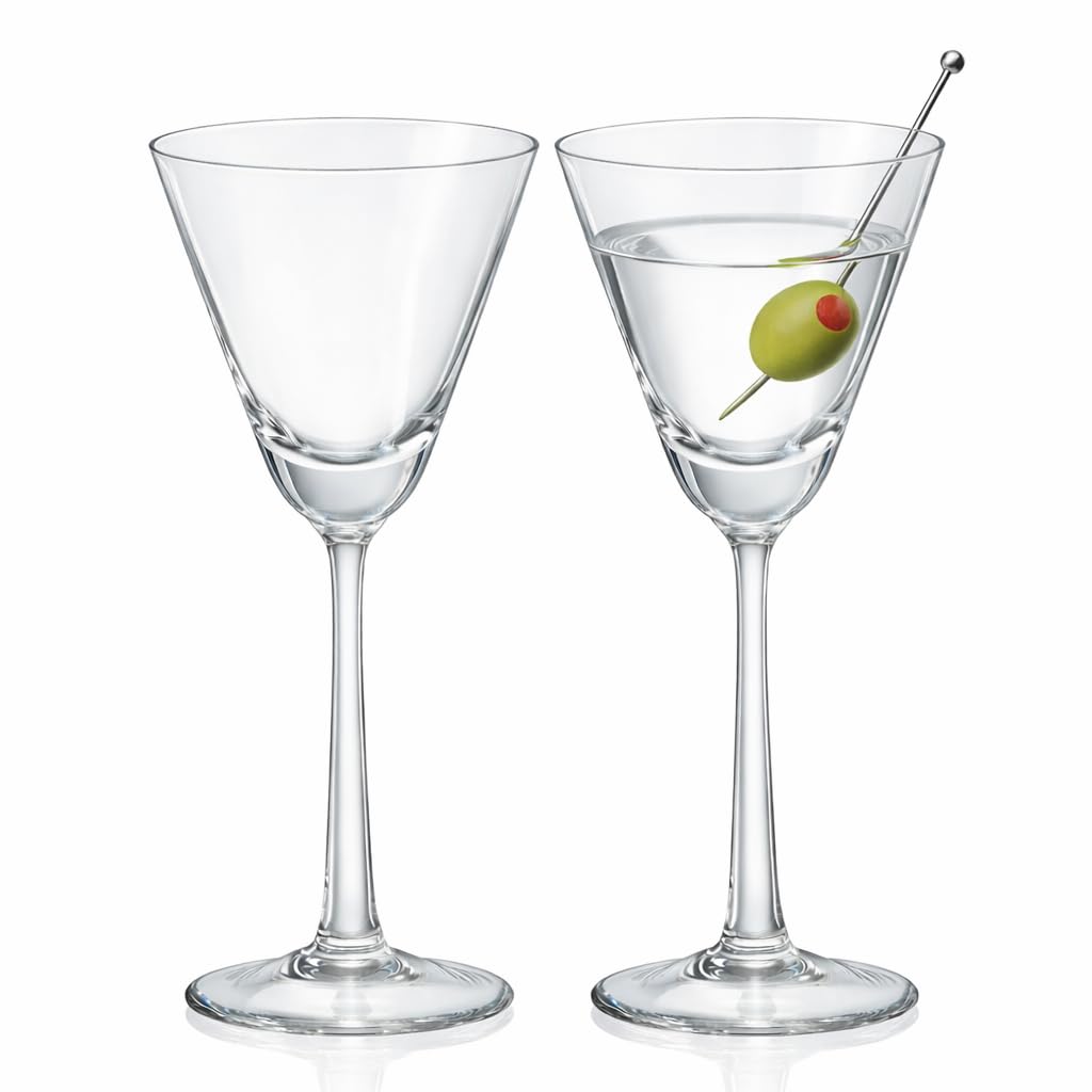 Petite Martini Glass Set of 2 Q194141