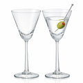 Petite Martini Glass Set of 2 Q194141