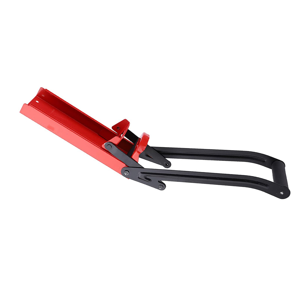 500ML Red Steel Can Crusher K632