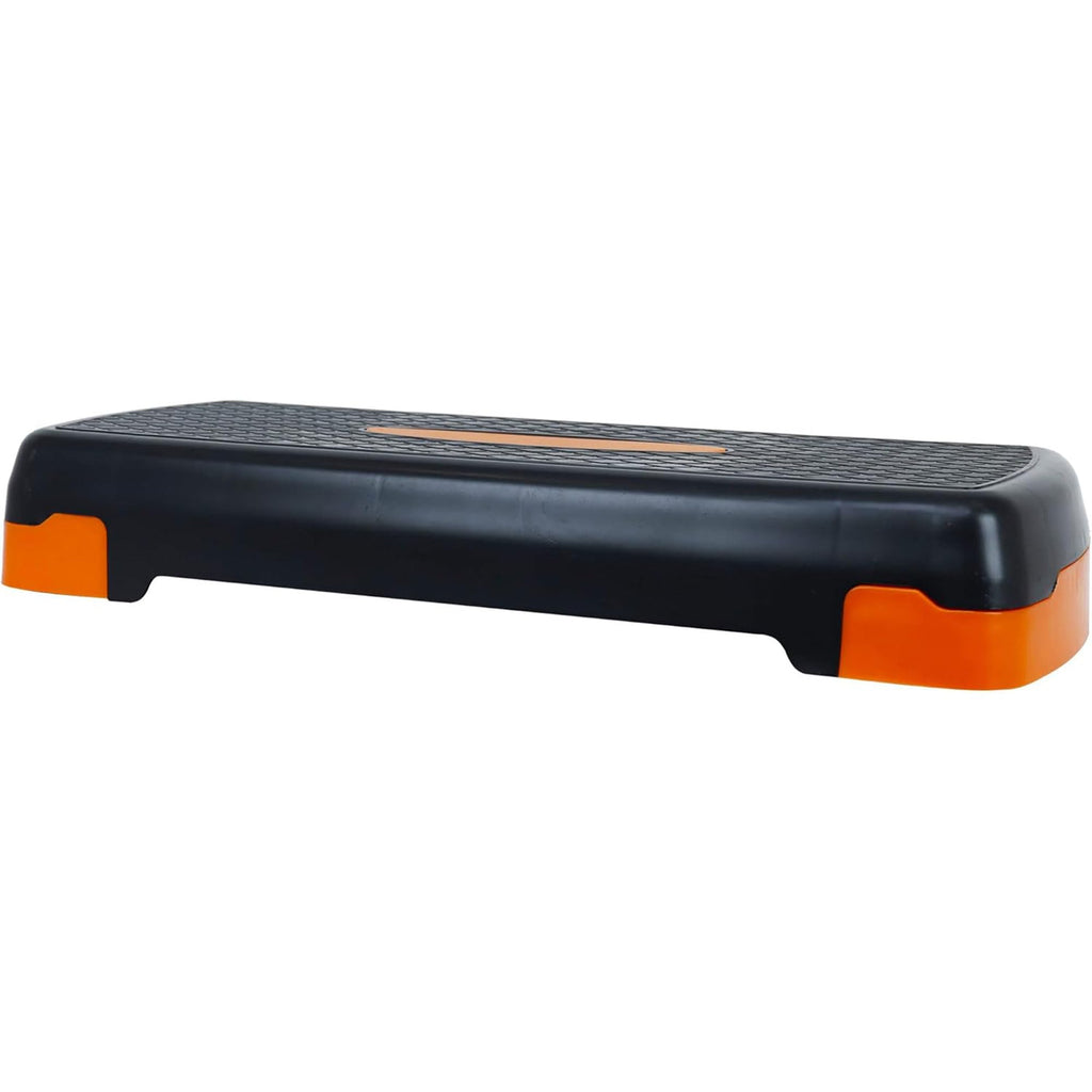 Adjustable Aerobic Step Platform with Risers N3967