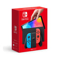 Nintendo Switch OLED Model Neon Red Neon Blue Joy-Con N600273