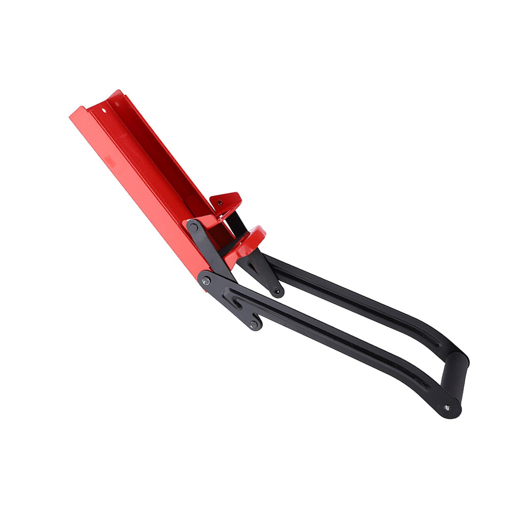 500ML Red Steel Can Crusher K632