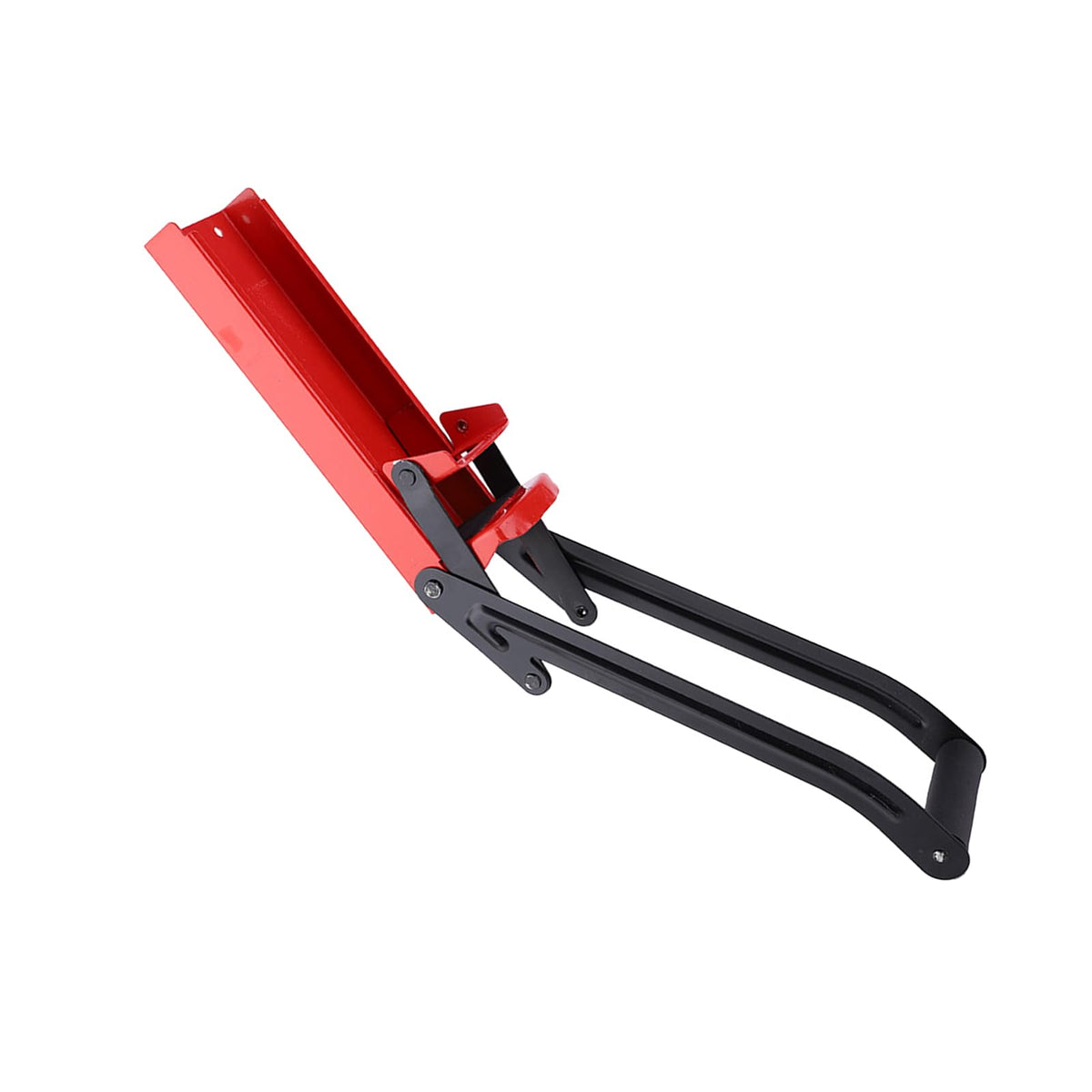 500ML Red Steel Can Crusher K632