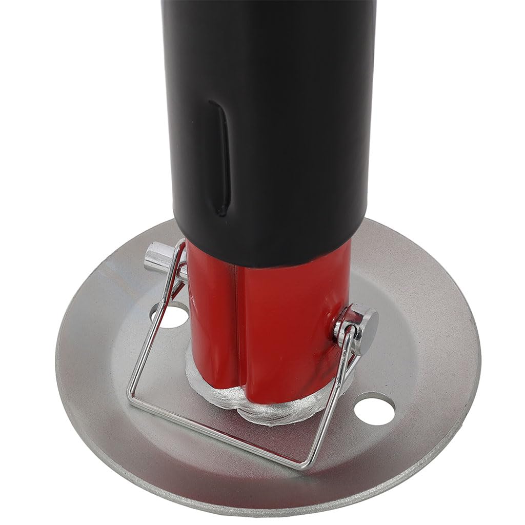 3500 lbs 12V Electric Trailer Jack with 18" Lift O837797