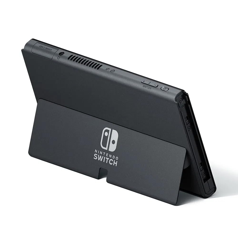 Nintendo Switch OLED Model Neon Red Neon Blue Joy-Con N600273