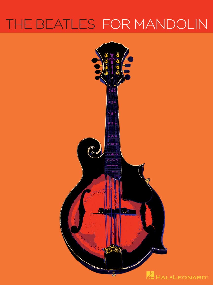 Mandolin Sheet Music F914917