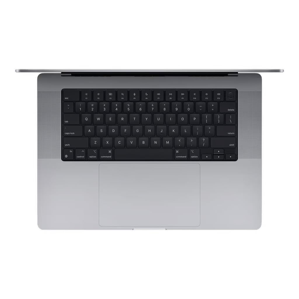 16.2-inch 32GB RAM 512GB SSD Space Gray Laptop N417357