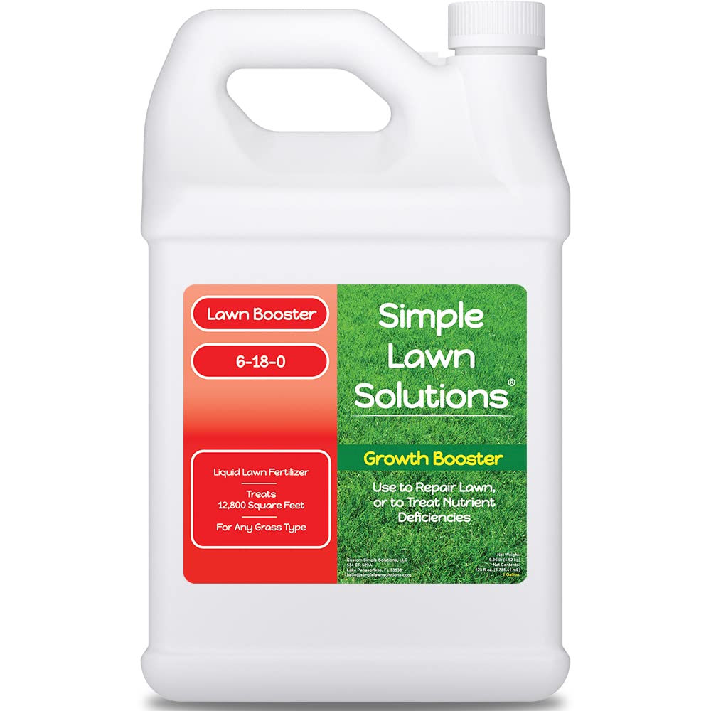 Liquid Concentrated Starter Fertilizer 1 Gallon W14727