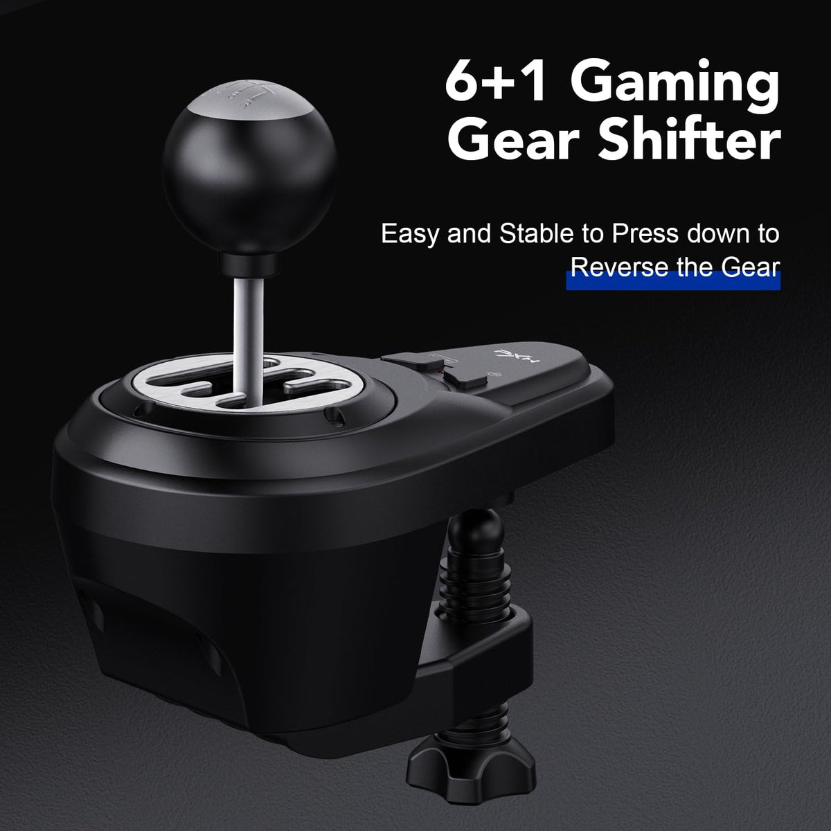 Force Feedback Racing Wheel with Pedals and Shifter K163118