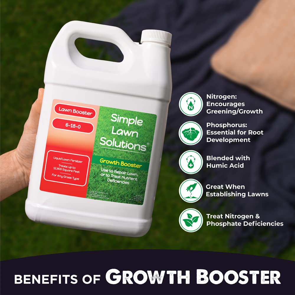 Liquid Concentrated Starter Fertilizer 1 Gallon W14727