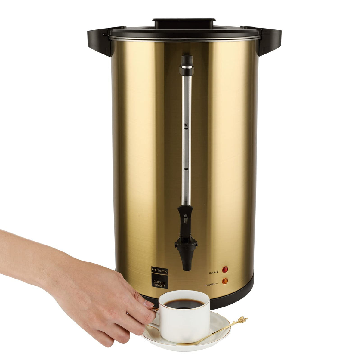 75 Cup Electric Coffee Urn B632