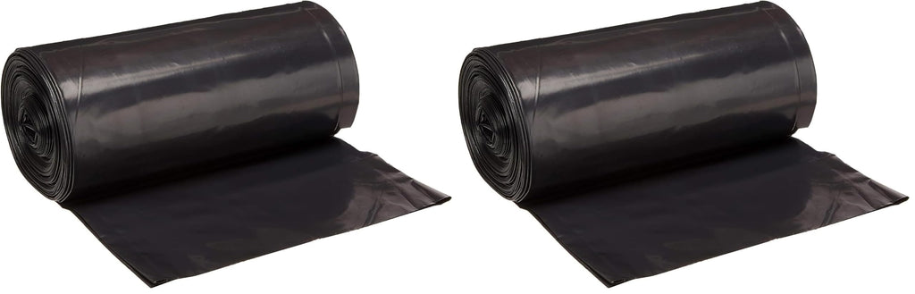 42 Gallon 3 Mil Puncture Resistant Contractor Bag 50 Count Pack of 2 P76936
