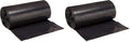 42 Gallon 3 Mil Puncture Resistant Contractor Bag 50 Count Pack of 2 P76936