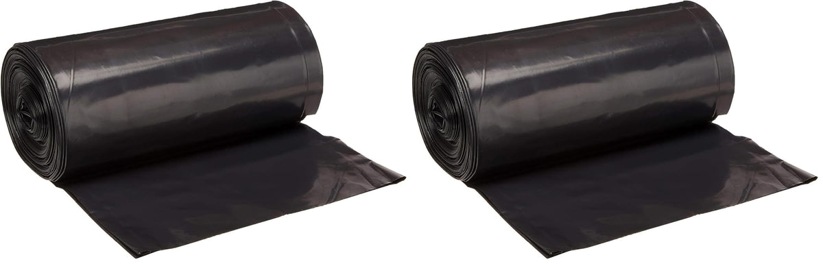 42 Gallon 3 Mil Puncture Resistant Contractor Bag 50 Count Pack of 2 P76936