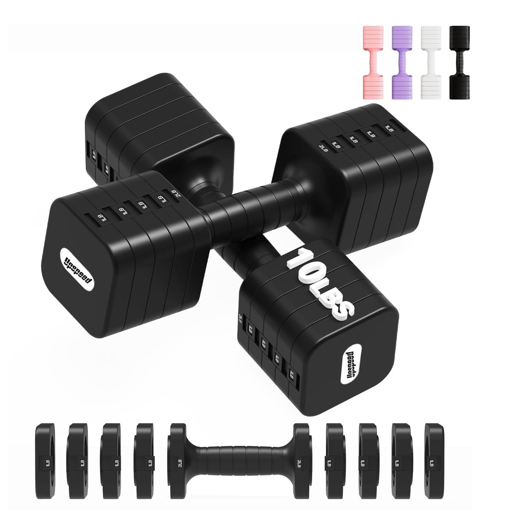 Adjustable Dumbbell Set 10 lb Z66016