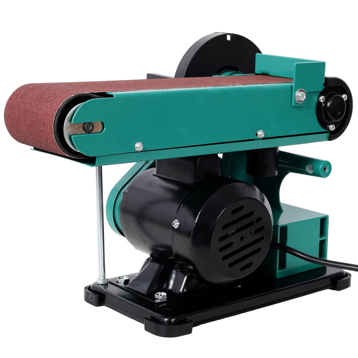 4" x 36" Belt Sander with 6" Disc Polisher U392