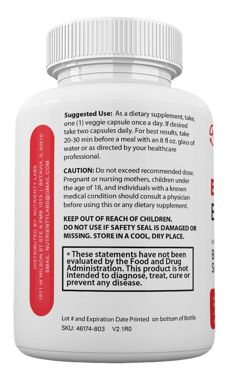 60 Capsules N383