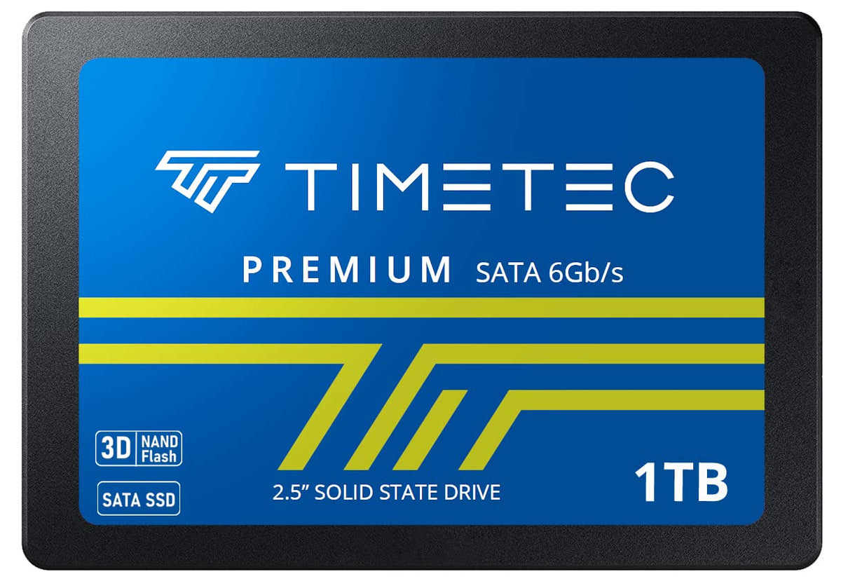 1TB 2.5 Inch SATA III Internal SSD M7352