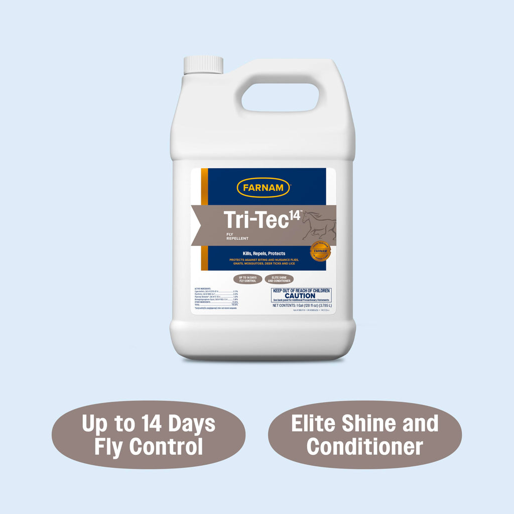Fly Spray for Horses 128 oz Y59049