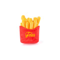 Plush Dog Toys Fast Food Themed Chew Toy Machine Washable Recycled Materials D833