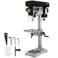 15 in Benchtop Drill Press with Variable Speed L16632