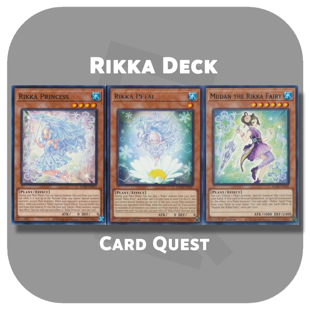 Custom Deck V13074