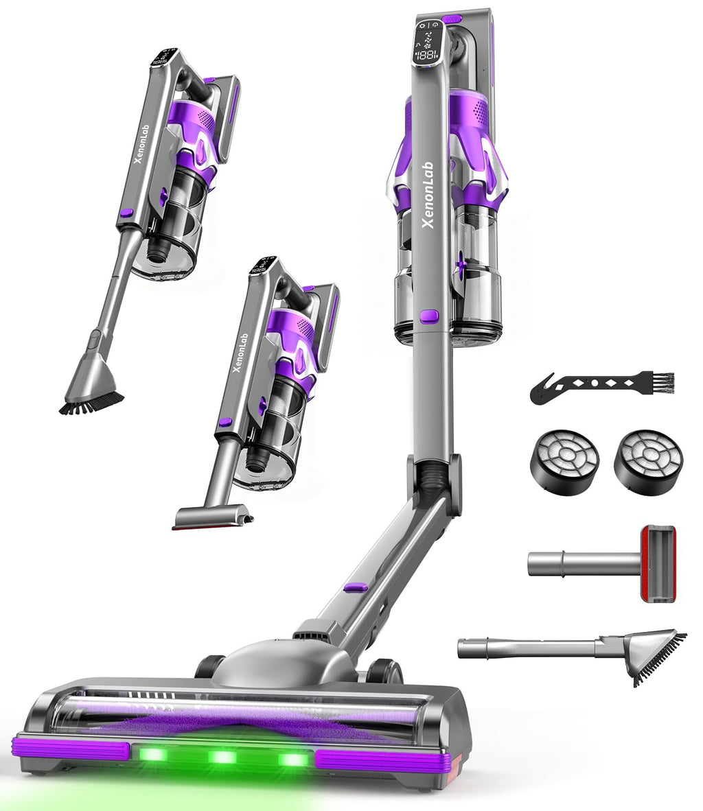 Cordless Stick Vacuum Cleaner X775