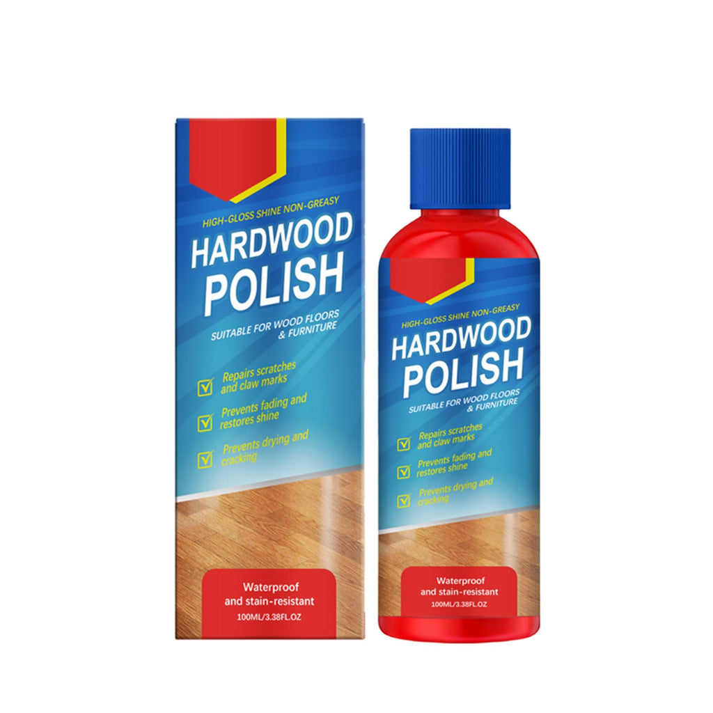 High-Gloss Wood Polish for Floors V514527