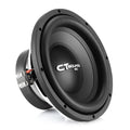 10” Dual 4-Ohm Car Subwoofer S207