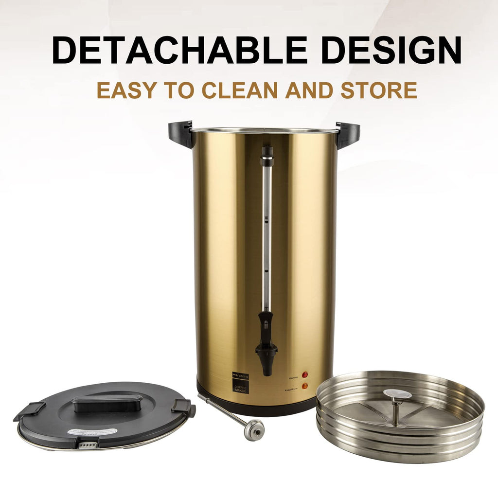 75 Cup Electric Coffee Urn B632