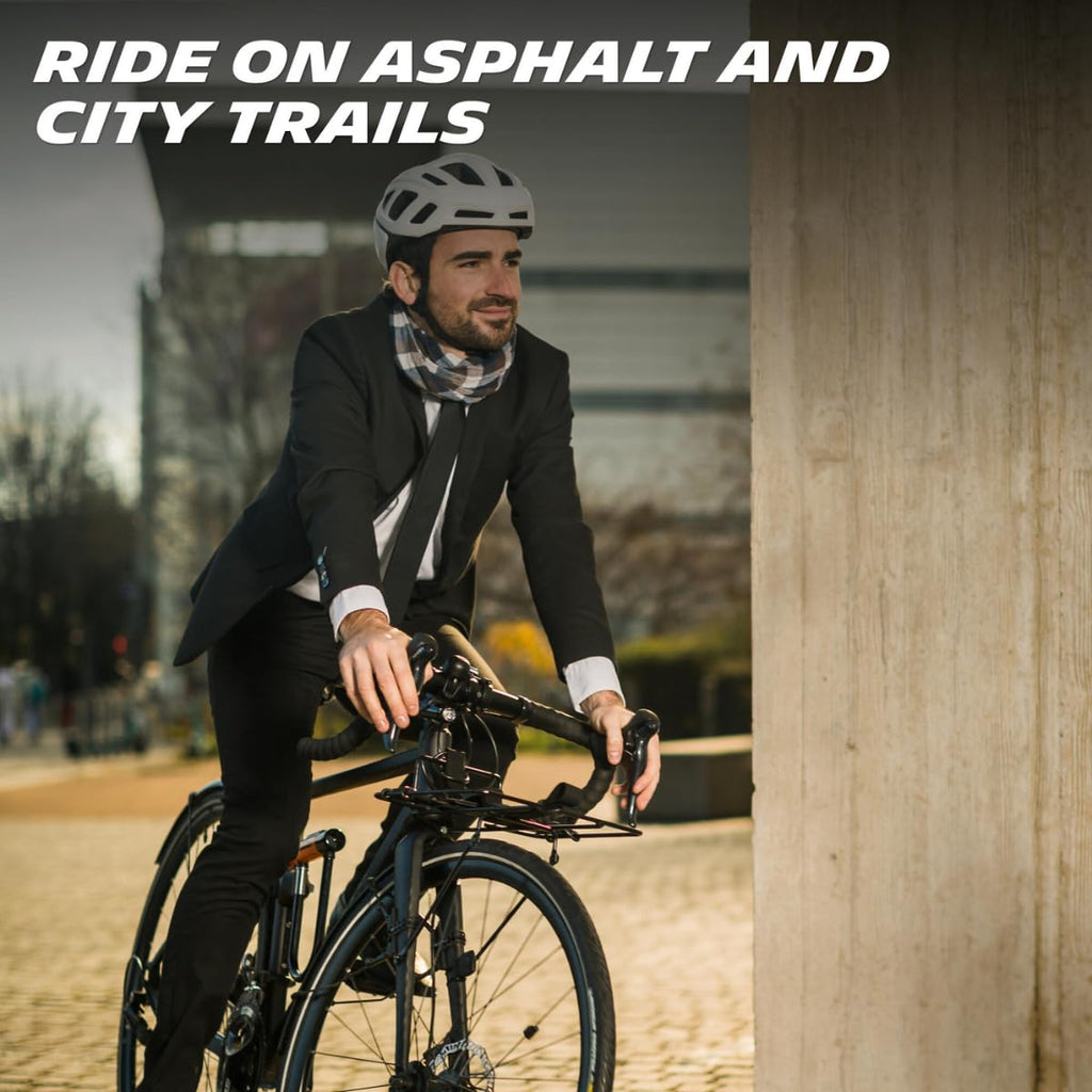 Bike Tires with Reflective Strip R42913