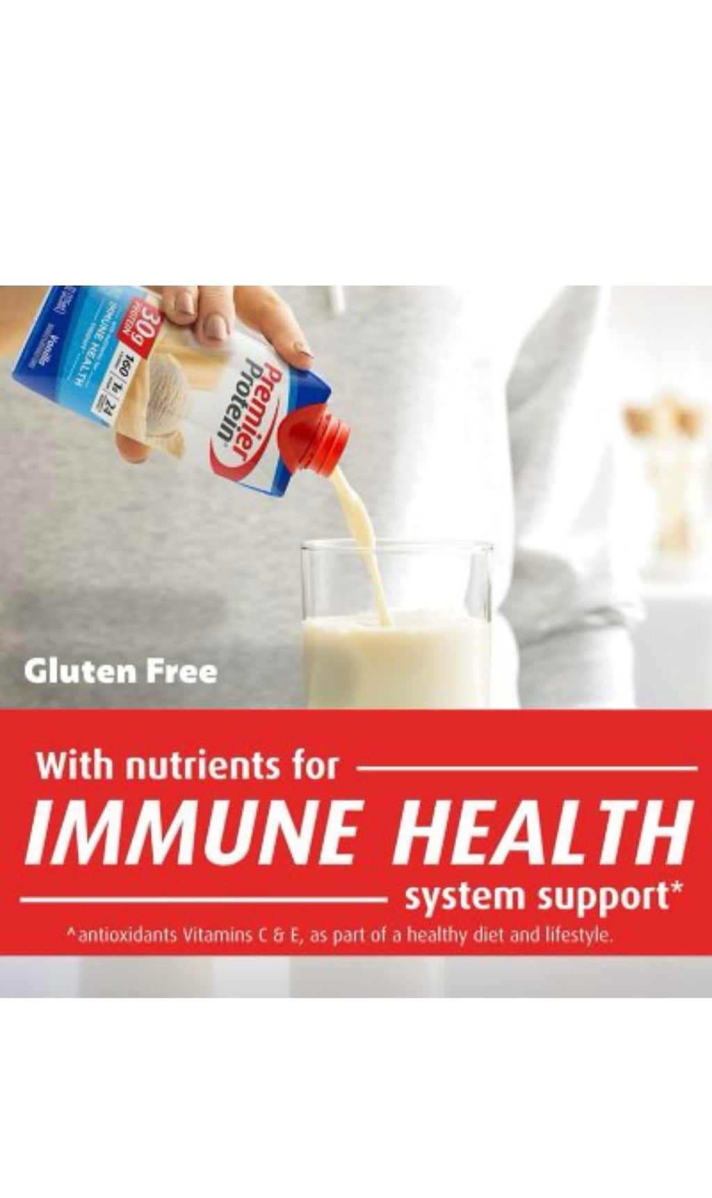 Vanilla Protein Shake 15 Count E39443