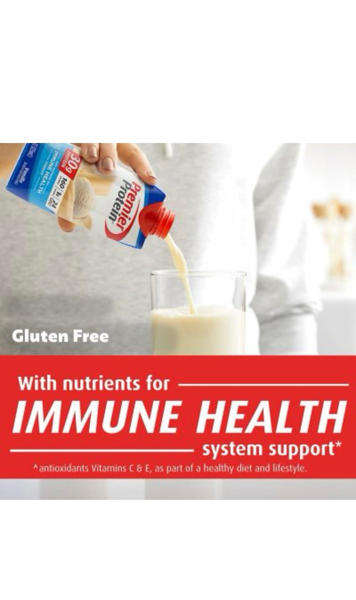 Vanilla Protein Shake 15 Count E39443