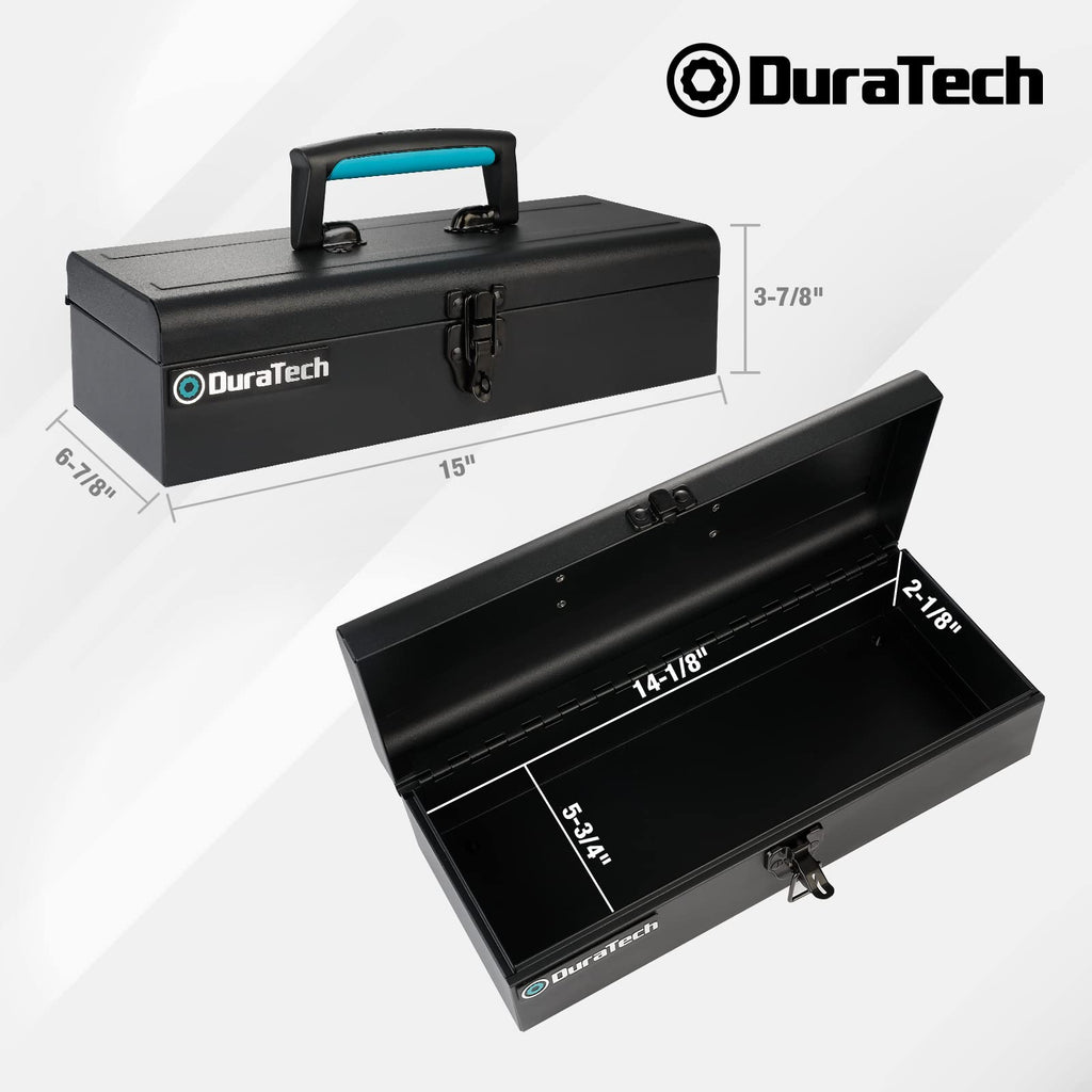 15" Metal Tool Box L678529