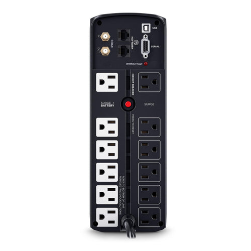 1500VA LCD UPS Battery Backup O7945