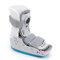 Short Orthopedic Medical Walker Boot with Moldable Thermoplastic Back Support (Large) Q196869