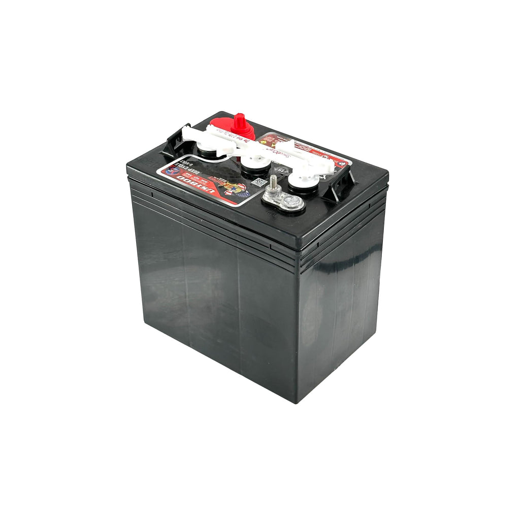 6 Volt 208Ah Deep Cycle Battery Set of 4 A891