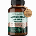Moringa Capsules 1000mg Vegan Non-GMO 60 Count V1033